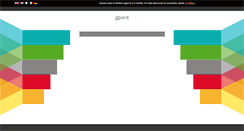 Desktop Screenshot of gpor.it